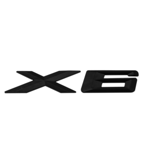 X6 emblema